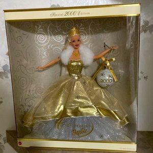 Celebration Barbie 2000 Special Edition